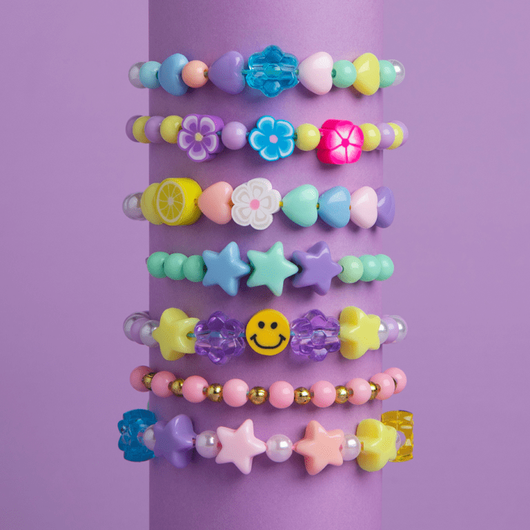 Craft-tastic Chance Bracelets