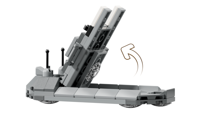 LEGO® Star Wars™ Jango Fett's Starship