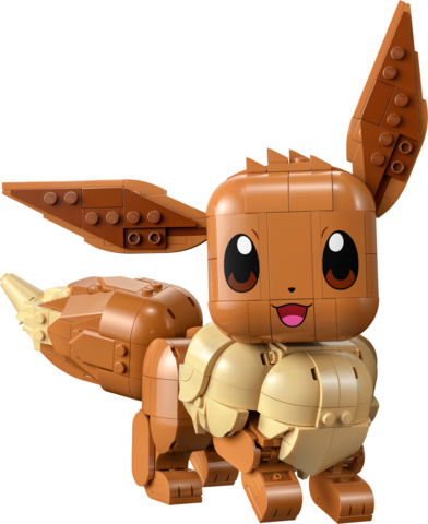 LEGO® Pokémon™ Eevee