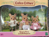 Calico Critters Kangaroo Family