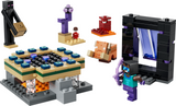 LEGO® Minecraft® Nether & End Portal Journey