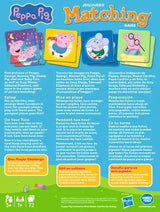 Peppa Pig Mummy Matching Game