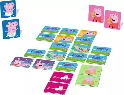 Peppa Pig Mummy Matching Game