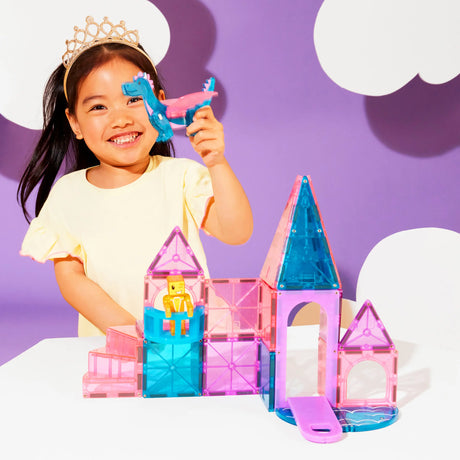 Magna-Tiles® Castle 25 piece set