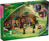 LEGO® Wicked Elphaba's Retreat
