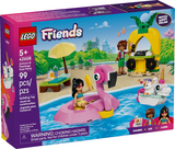 LEGO® Friends Unicorn & Flamingo Pool Party
