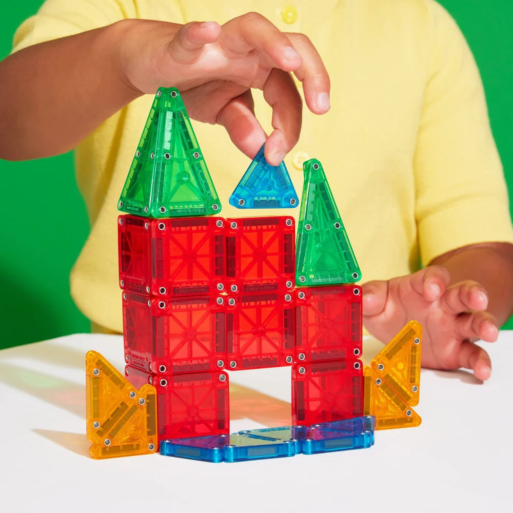 Magna-Tiles® Micromags 26 piece Travel Set