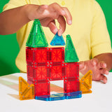 Magna-Tiles® Micromags 26 piece Travel Set