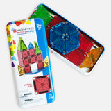 Magna-Tiles® Micro Mags Travel 26 piece set