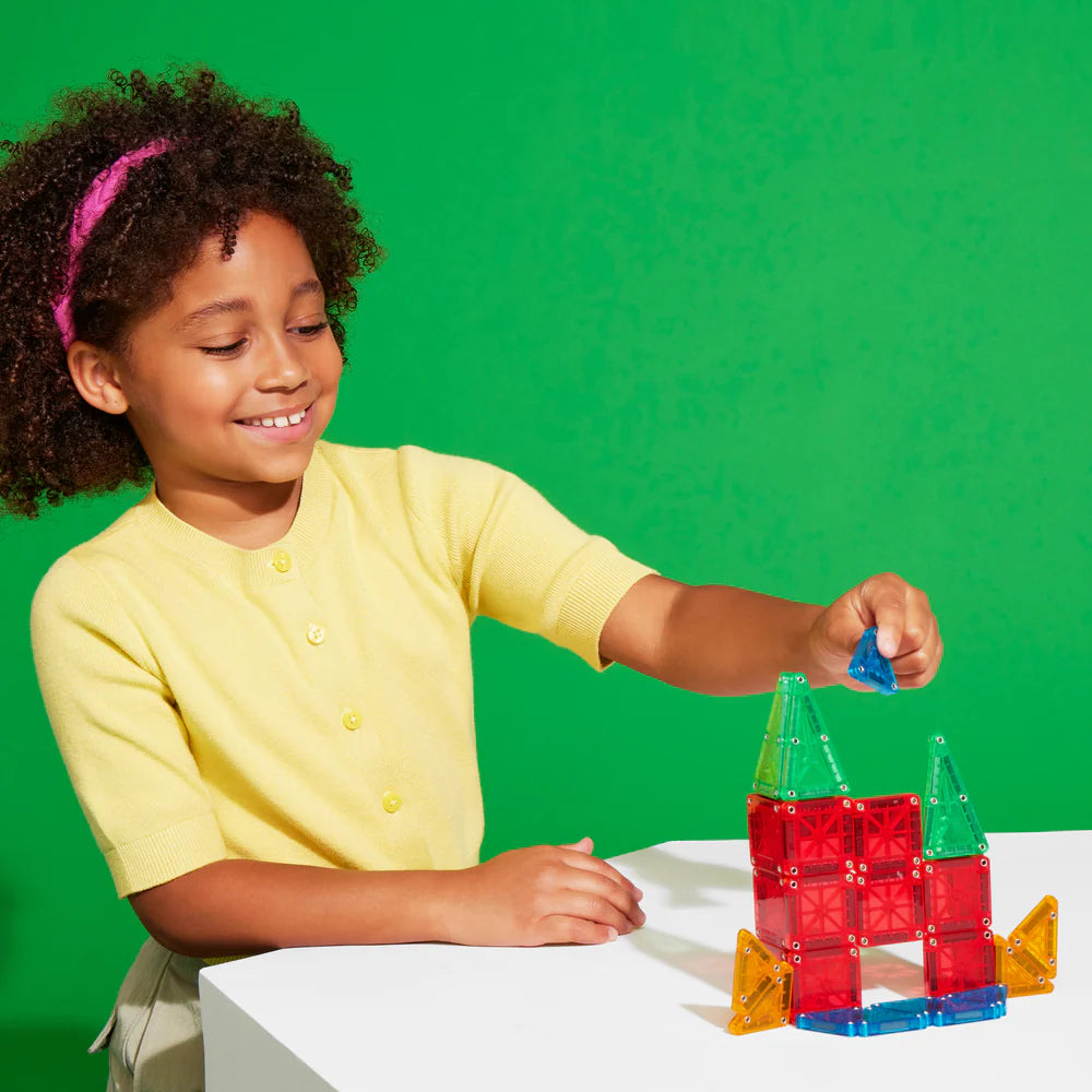 Magna-Tiles® Micromags 26 piece Travel Set