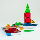 Magna-Tiles® Micromags 26 piece Travel Set