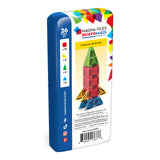 Magna-Tiles® Micro Mags Travel 26 piece set