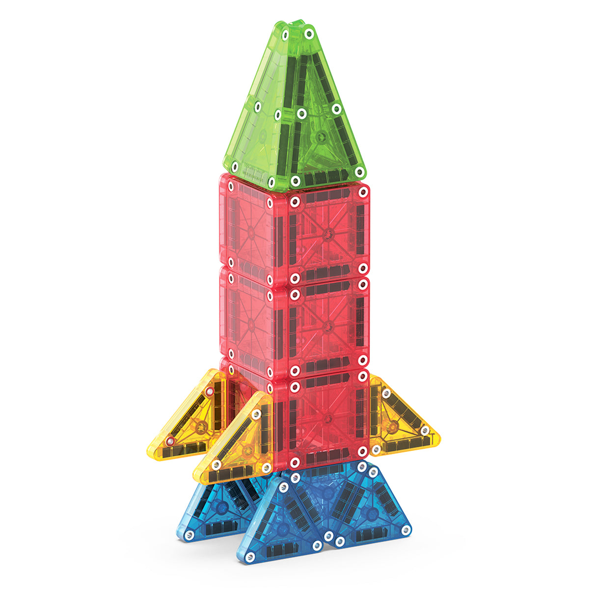 Magna-Tiles® Micro Mags Travel 26 piece set