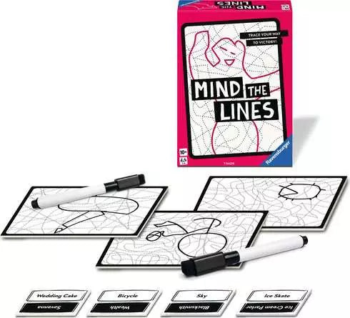 Mind The Lines
