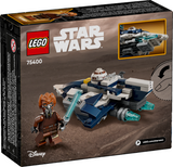 LEGO® Star Wars™ Plo Koon's Jedi Starfighter
