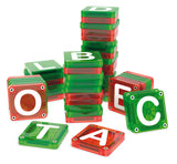 Magna-Tiles® Learn Letters Micromags