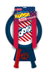 Americana Koosh Paddle Set
