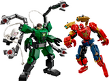 LEGO® Marvel Mech Battle: Spider-Man vs. Doc Ock