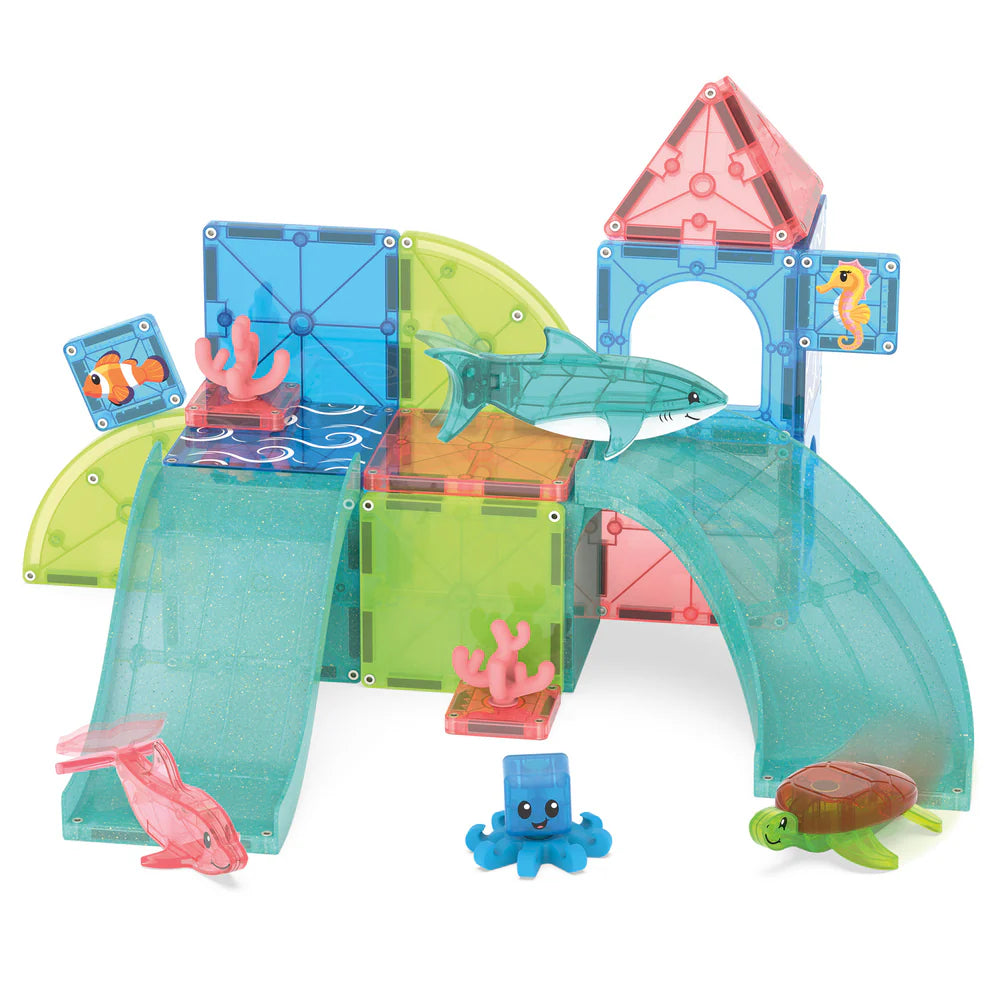 Magna-Tiles® Coral Reef 25 piece Set