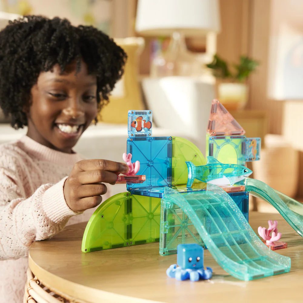 Magna-Tiles® Coral Reef 25 piece Set