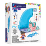 Magna-Tiles® Dolphin Bay 13 piece Set