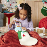 Magna-Tiles® Gingerbread House 24 piece Travel Set