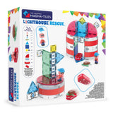 Magna-Tiles® Lighthouse Rescue 26 piece Set