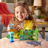 Magna-Tiles® Shark Dive 13 piece Set
