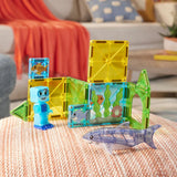 Magna-Tiles® Shark Dive 13 piece Set