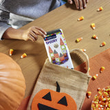 Magna-Tiles® Spooky Micromags 24 piece Travel Set