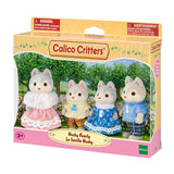 Calico Critters Husky Family