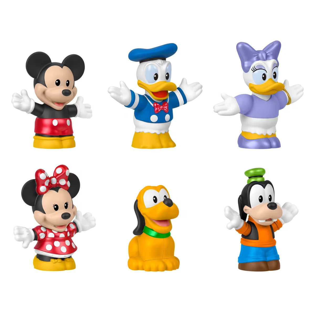 Little People® Mickey & Friends Disney Figure Set