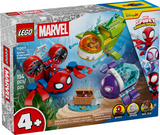 LEGO® Spidey And His Amazing Friends Spidey Underwater Vehicles