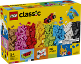 LEGO® Classic Creative Colorful Bricks