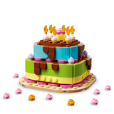 LEGO® Birthday Party Cake
