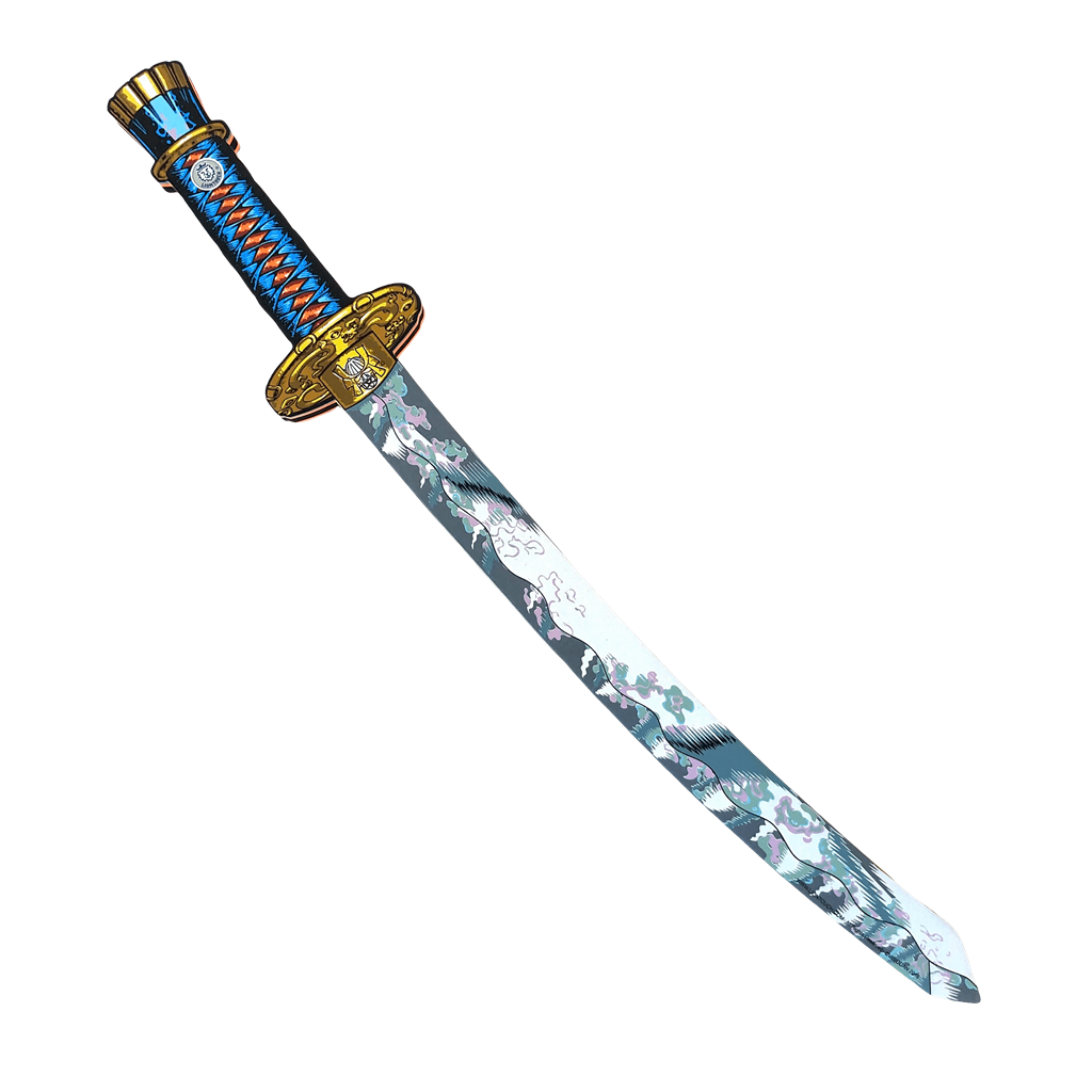 Samurai Sword Liontouch