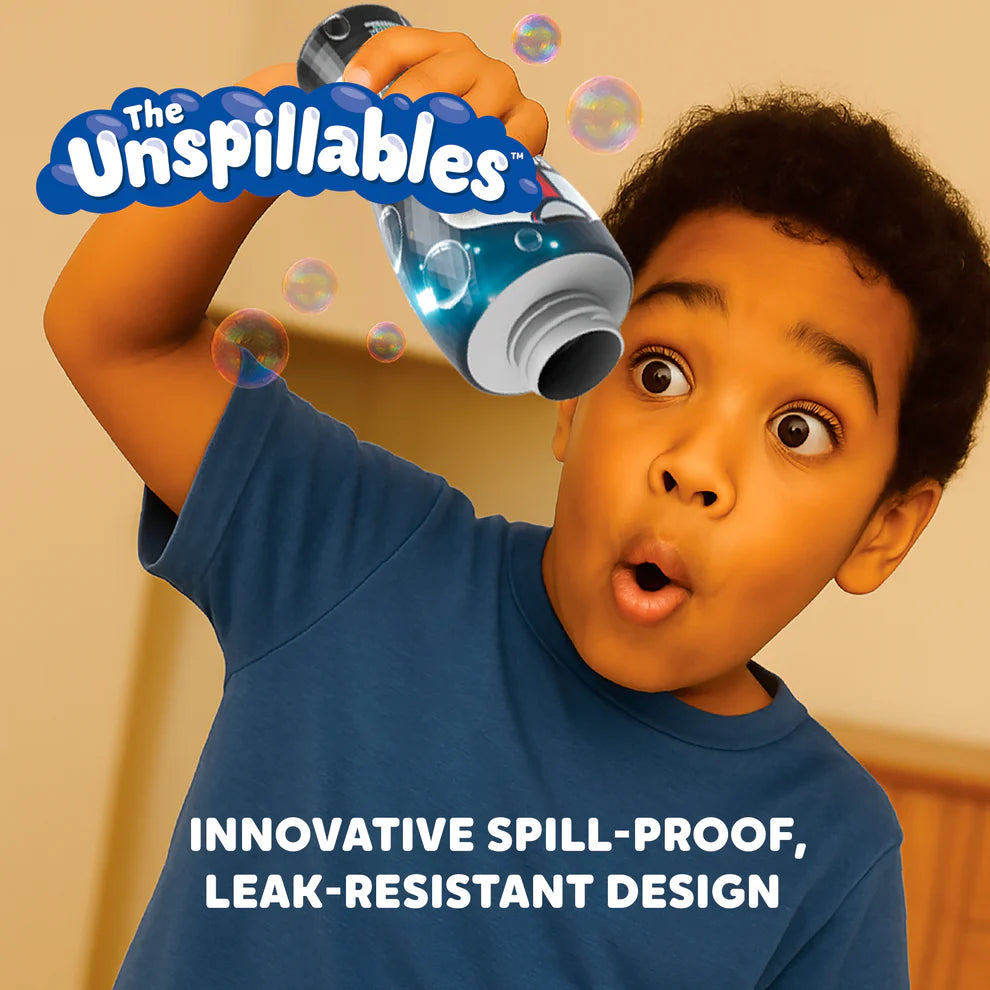 The Unspillables Soccer Bubbles
