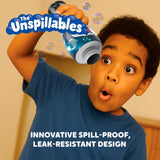 The Unspillables Soccer Bubbles