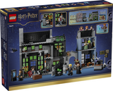 LEGO® Harry Potter™ Knockturn Alley™ Wizarding Shops