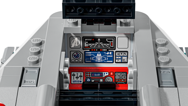 LEGO® Marvel Avengers: Doomsday Quinjet