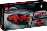 LEGO® Speed Champions Ferrari Sf90Xx Stradale Sports Car