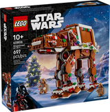 LEGO® Star Wars™ Gingerbread AT-AT Walker