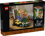 LEGO® Botanicals Woodland Mushrooms