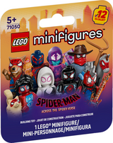 LEGO® Minifigures Spider-Man: Across the Spider-Verse