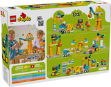 LEGO® DUPLO® 3 In1 Construction Site Vehicles