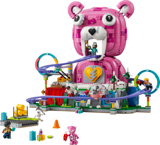 LEGO® Fortnite® Rave Cave