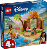 LEGO® Disney Moana Village House & Boat