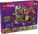 LEGO® Friends Cozy Fall Forest Cabin