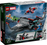 LEGO® Marvel Avengers: Doomsday Quinjet