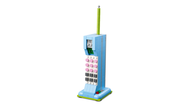 LEGO® Creator 3in1 Retro Telephone